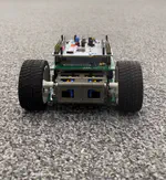 PID-based Robot Car